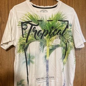 Tropical Long Shirt